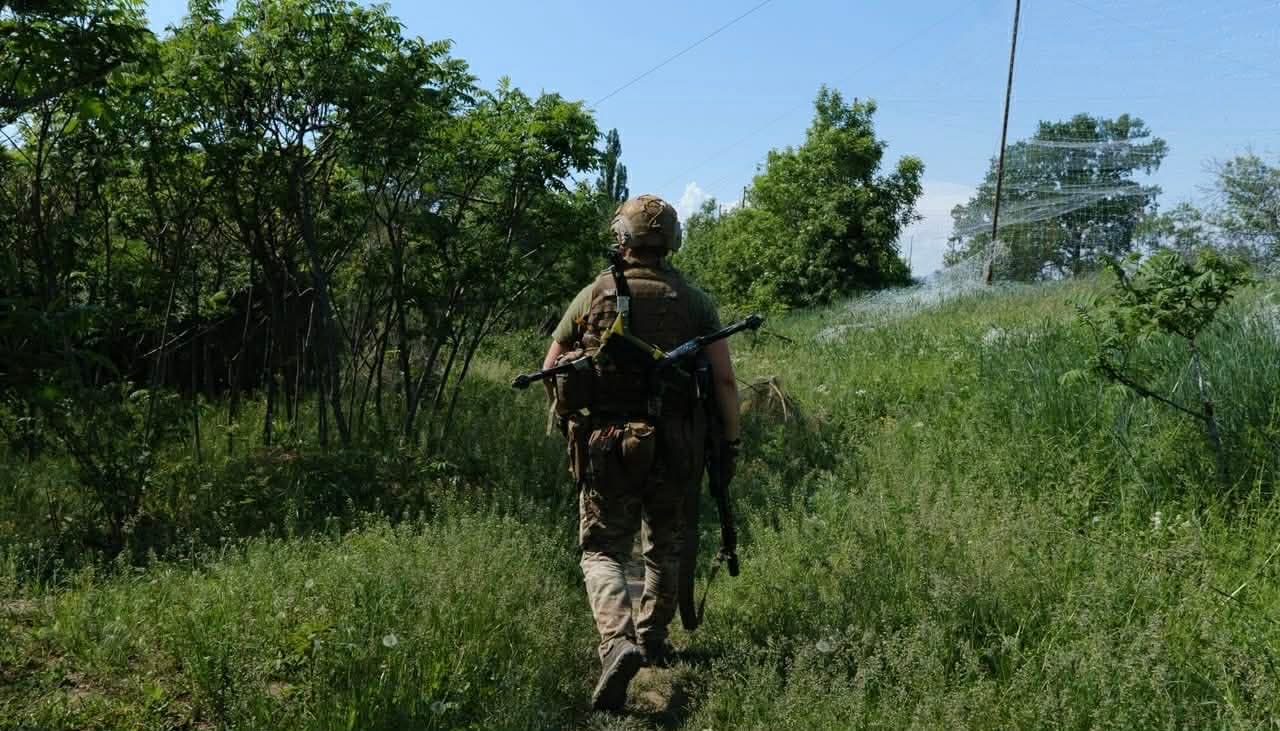 В Группировке Объединенных сил рассказали о провалах россиян на Лиманском направлении