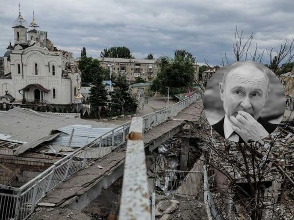 У Костянтинівці ситуація ускладнилася після того, як Путін сказав, що "взяв місто авансом", — 36 ОБрМП