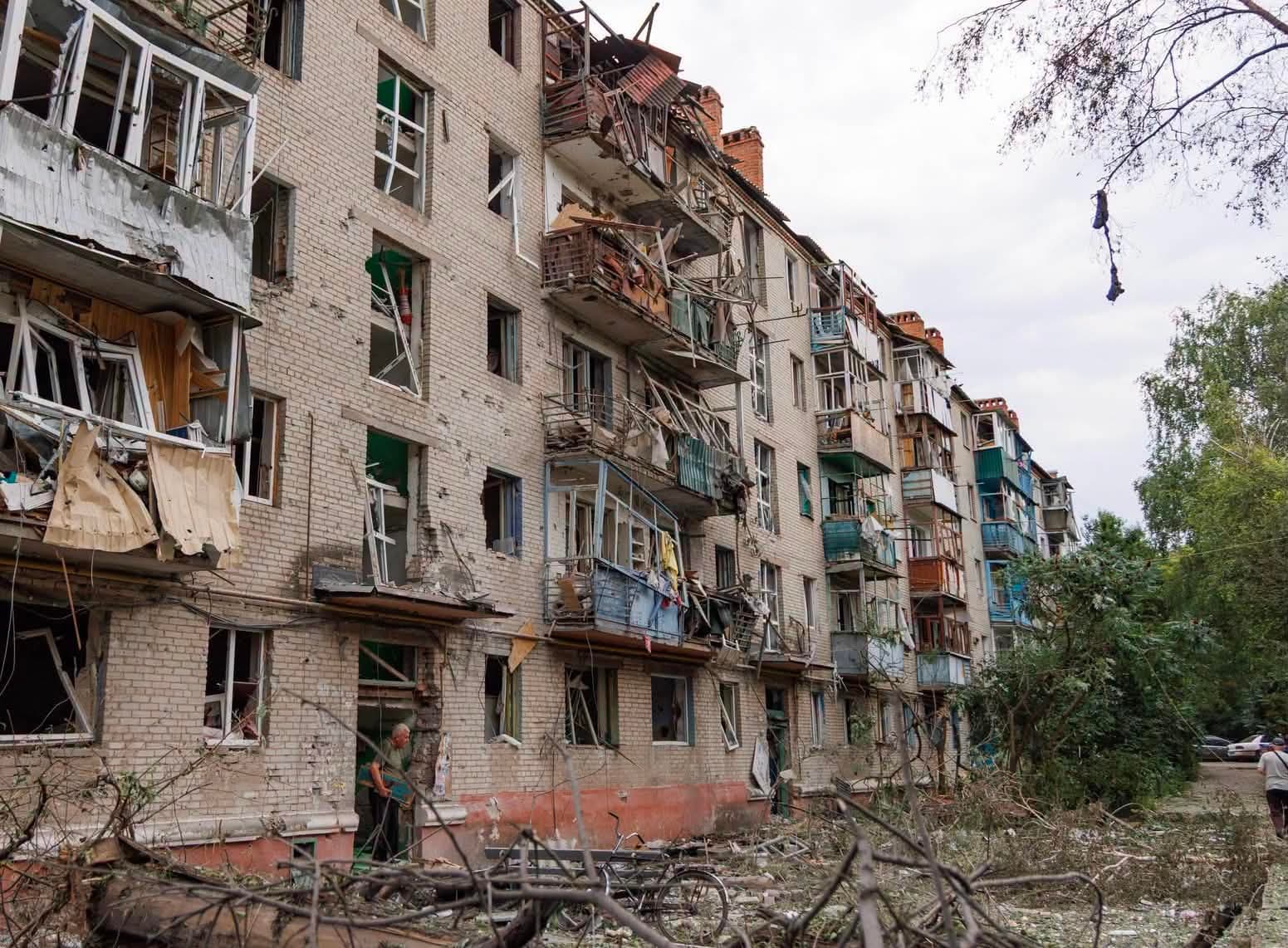 Зі Слов'янської громади виїзжають до 600 мешканців за тиждень: в місті вже лишилося 50% від довійськового населення
