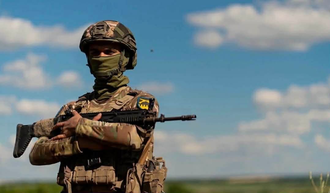 На Слов’янському напрямку окупанти двадцять разів намагалися потіснити підрозділи ЗСУ