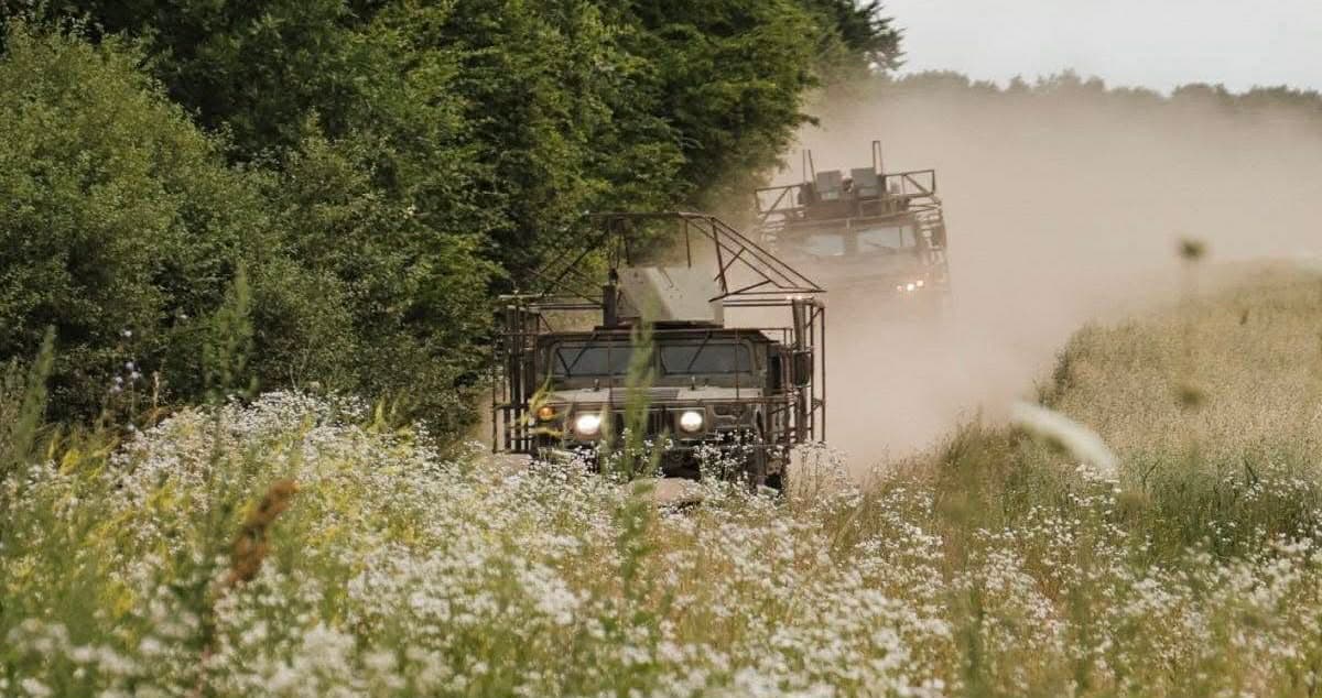 <em>Фото: 6-й полк ССО «Рейнджер», 3-й отряд СПО. Техника ВСУ</em>