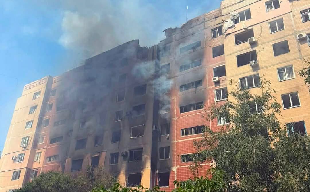 На Донеччині поранено трьох дітей і 5 дорослих внаслідок ворожих обстрілів