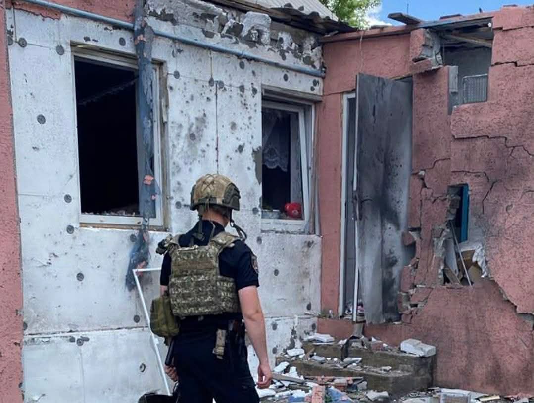 В Краматорске, Славянске и Дружковке сообщили о раненых в результате вражеских обстрелов