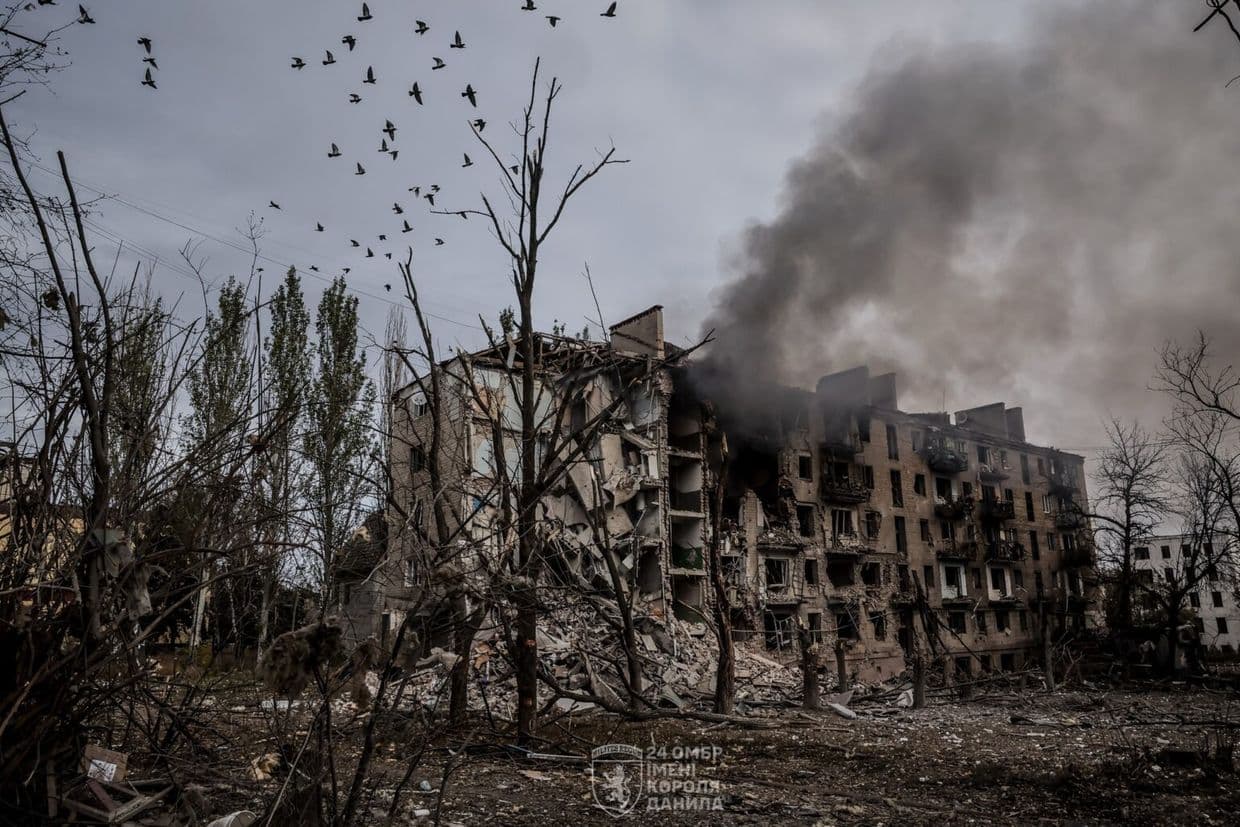 Росіяни намагаються насичувати міську забудову штурмовими групами, які довго не живуть