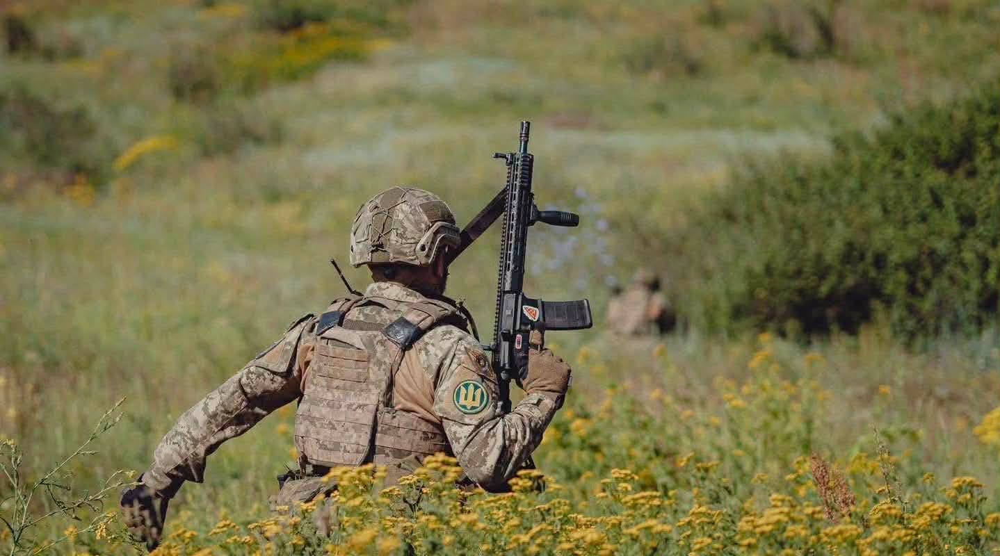 На Краматорському напрямку Маріупольська бригада протягом місяця перемагала противника в боях