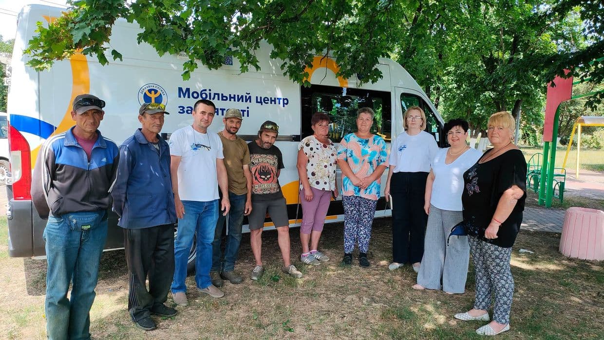 Цьогоріч уже понад 13 тис. громадян отримали послуги Донецької обласної служби зайнятості