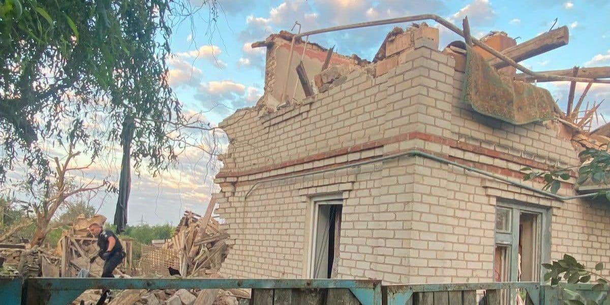 Російські обстріли забрали життя мирних жителів Слов'янська, Дружківки та Олександрівки: також є поранені (фото)