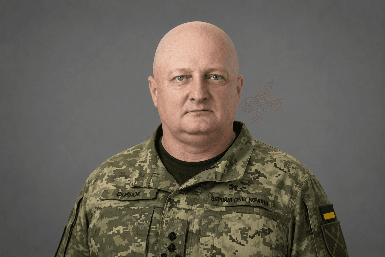 Новим начальником Генштабу ЗСУ стане Ігор Скибюк: що про нього відомо