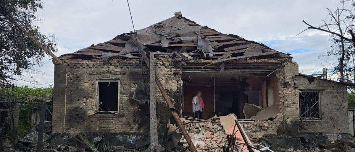 Важка доба на Донеччині: росіяни вбили 7 людей та ще 21 поранили (фото)