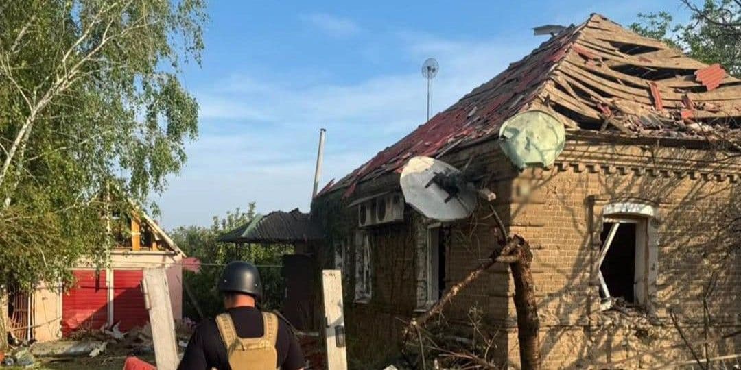 Удари по будинках, інфраструктурі та заправках: наслідки масштабних ворожих ударів по Донеччині