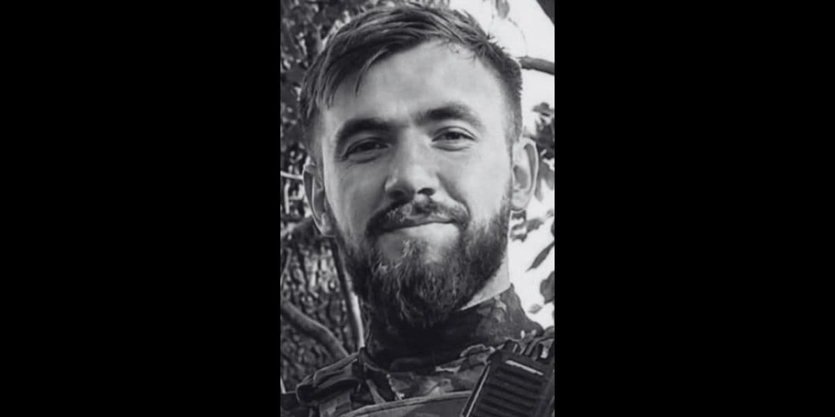 У боях за Харківщину поліг штурмовик із Кремінної Владислав Непран