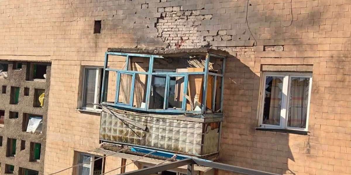 У Краматорську на Донеччині підсумували наслідки вчорашніх російських ударів (фото)
