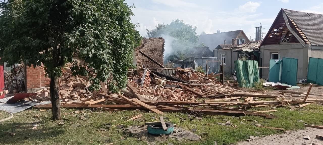 Ворог двічі завдав ударів по Слов'янську на Донеччині: які наслідки