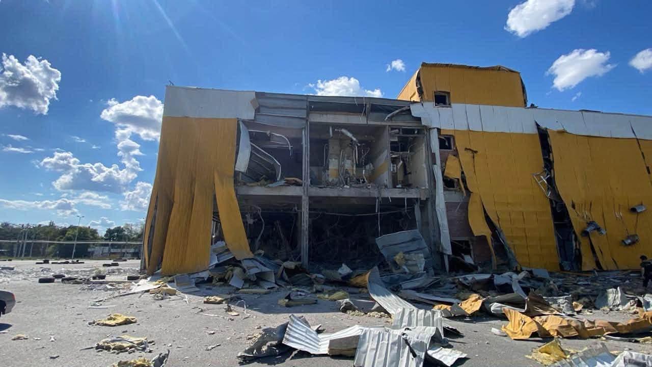 В результате вражеских обстрелов Краматорска трое человек получили ранения