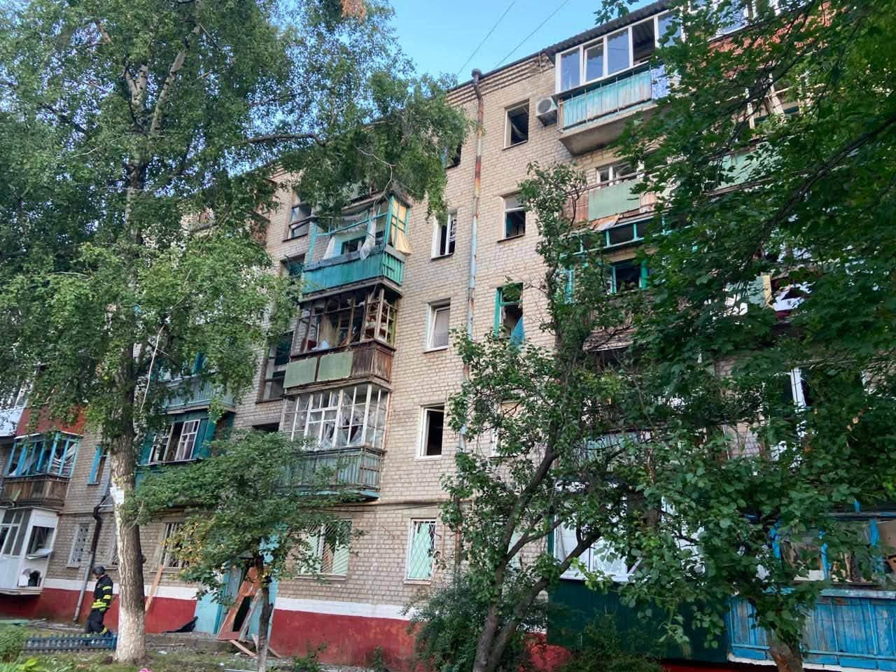 12 поранених, зокрема дитина: у Краматорську розповіли про вчорашні удари по громаді (фото)