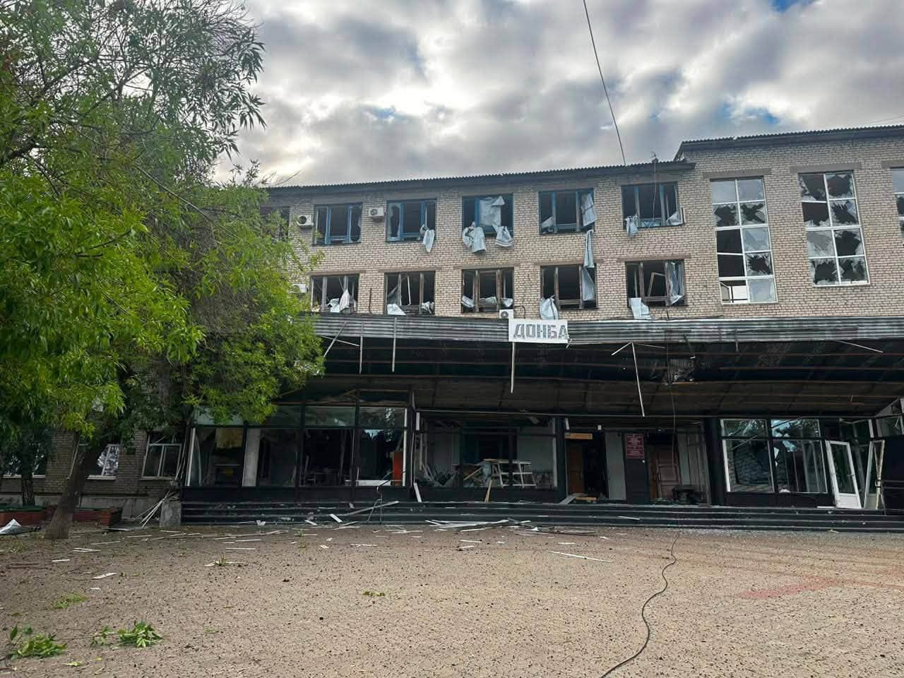 За минулі дві доби Краматорська громада зазнала 35 обстрілів: є 4 загиблих та 9 поранених