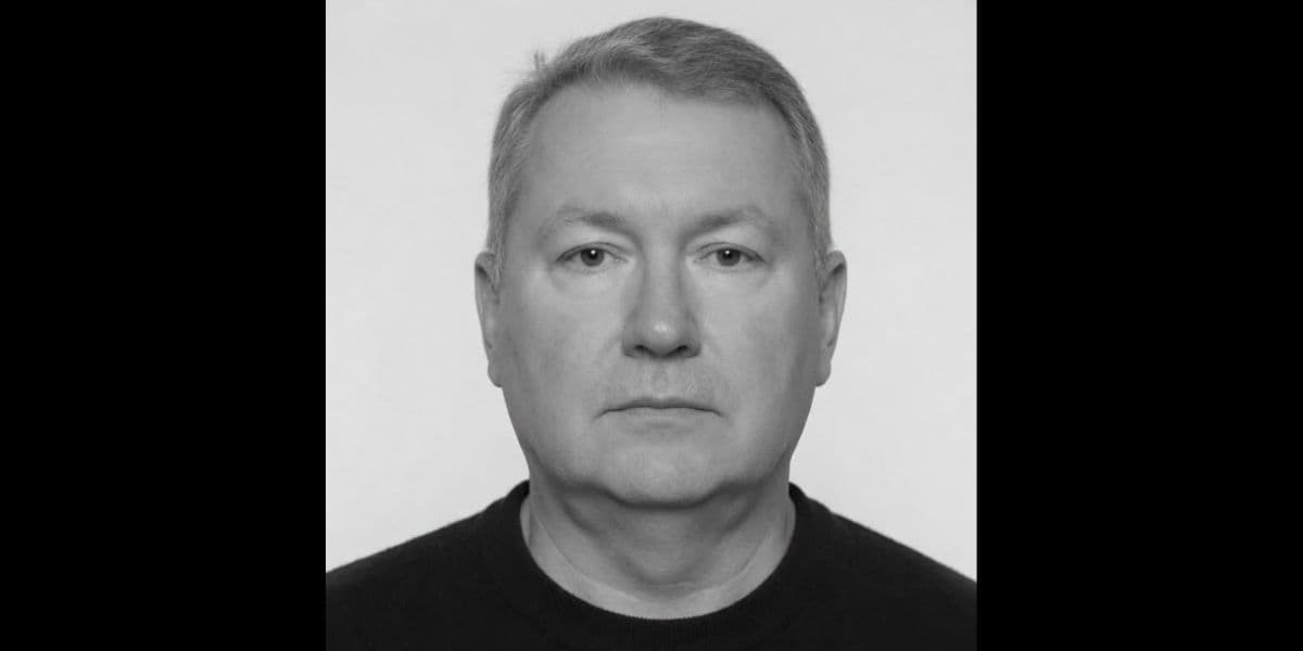 У Слов'янську від ворожого удару загинув начальник відділу оздоровчих закладів "Донецької залізниці"