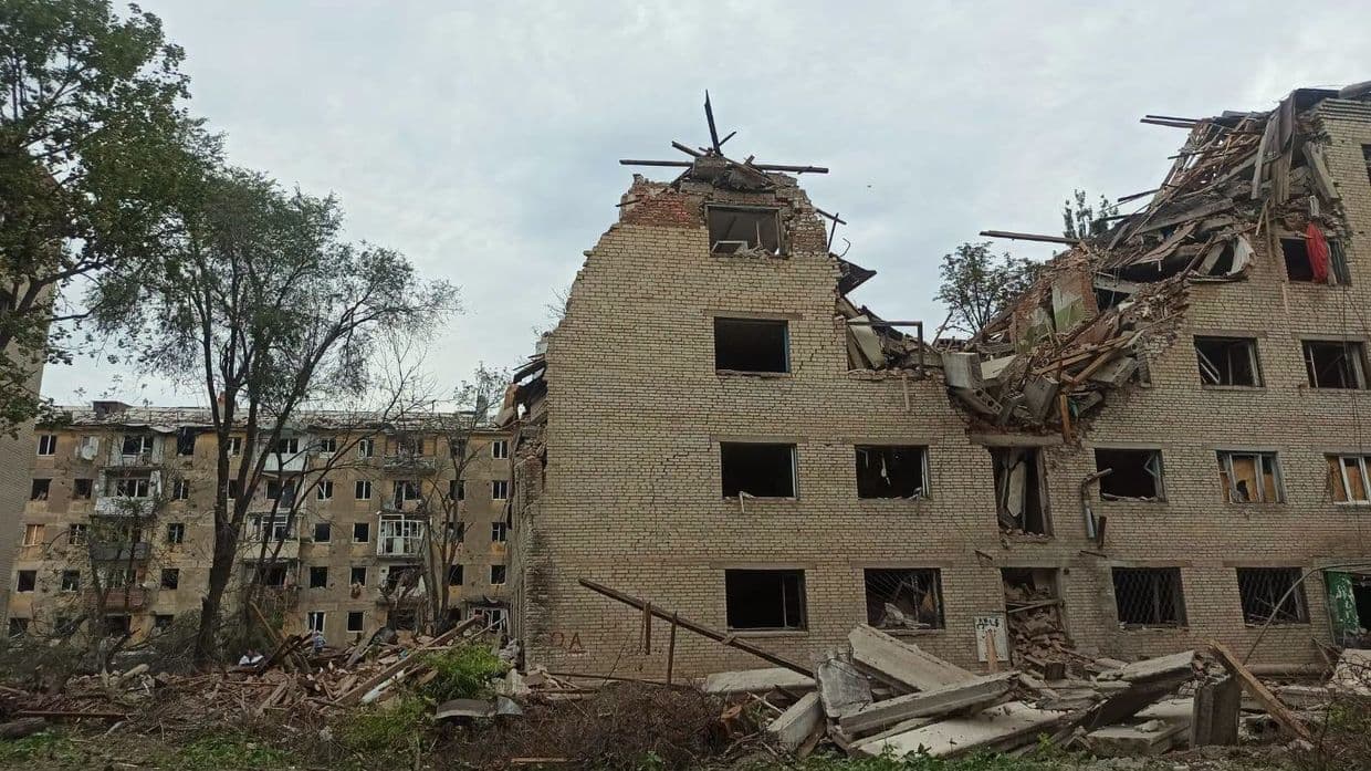 У Слов'янську на Донеччині кількість поранених зросла до 15 (фото, відео)
