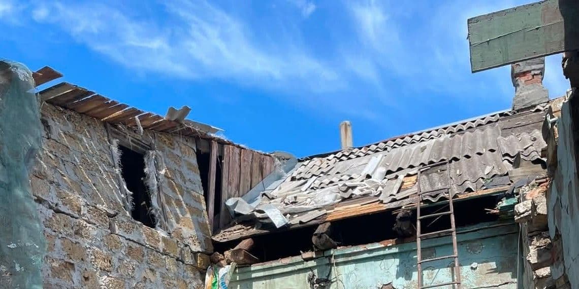 Рашисти 3 рази атакували сьогодні Слов'янську громаду: є поранений чоловік