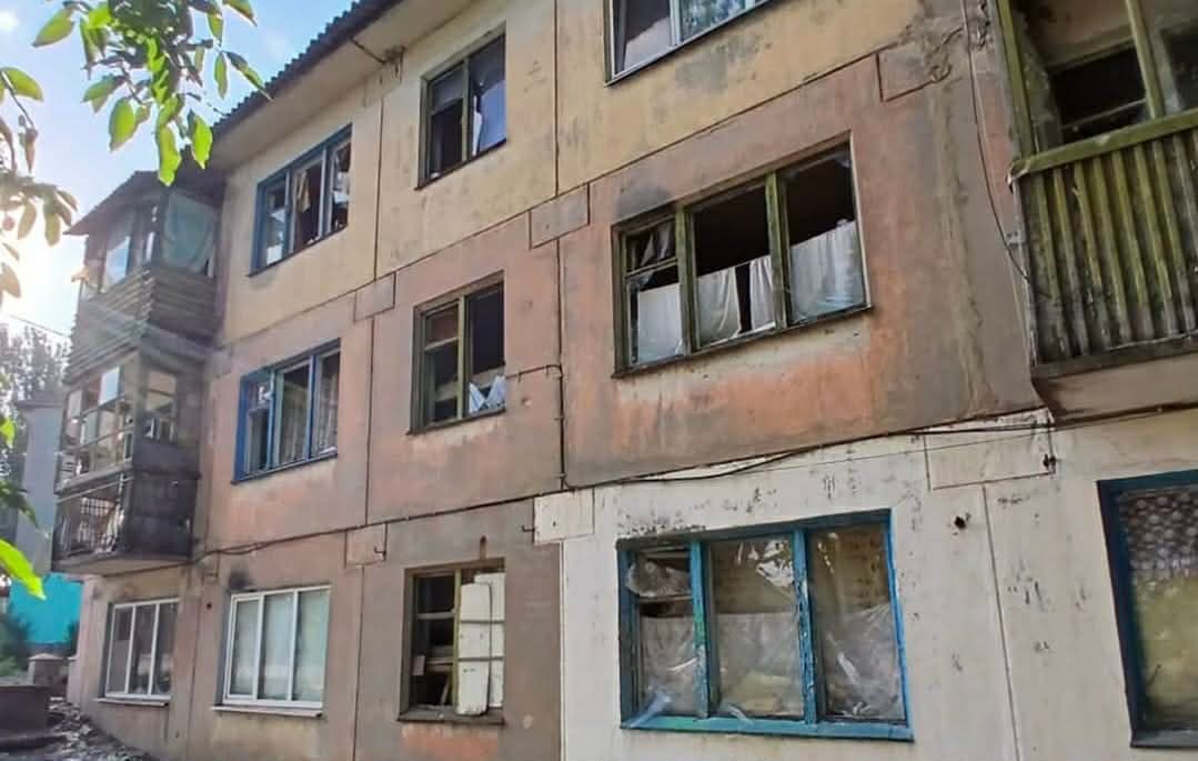 Ворожі обстріли Донеччини забрали життя однієї людини, ще 6 поранені — серед них дитина