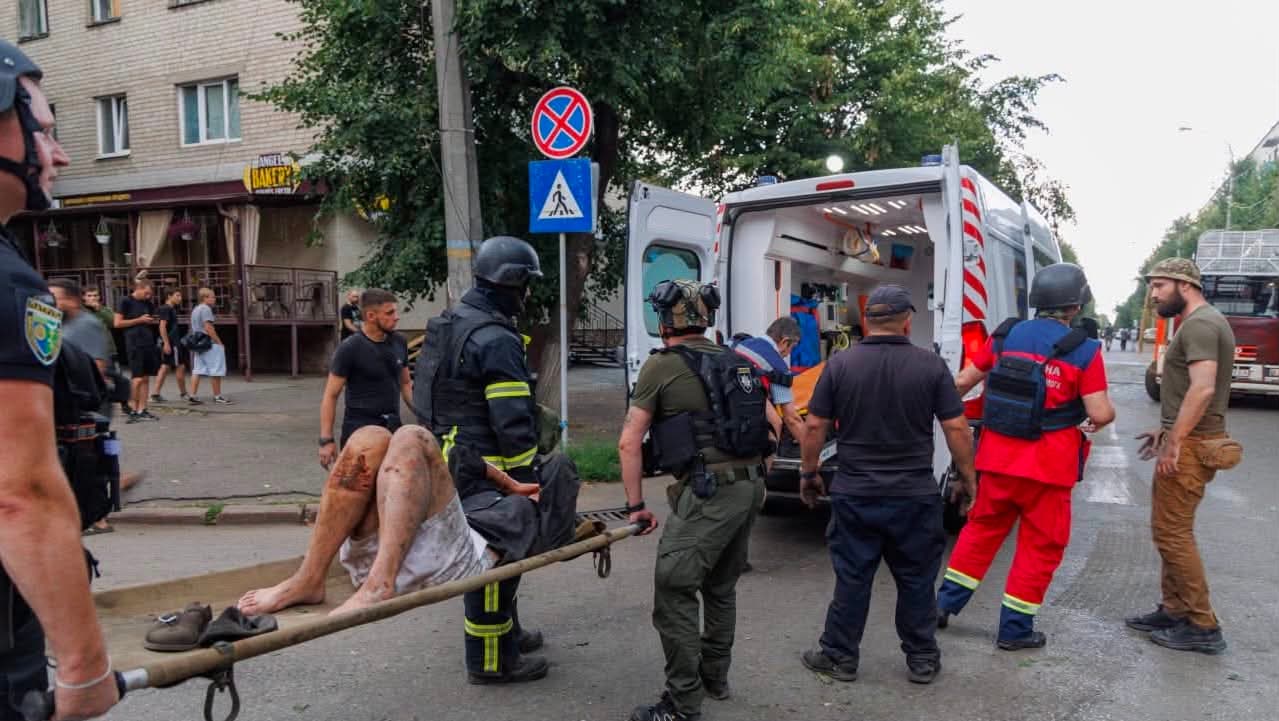 За 10 діб у Слов'янській громаді від атак ворога загинуло дев'ять людей і більше 50 отримали поранення