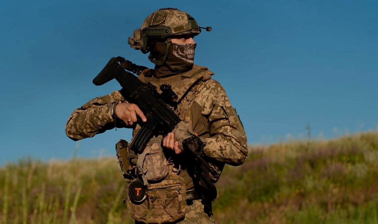 На Слов’янському напрямку противник штурмував 27 разів, на Лиманському — 26