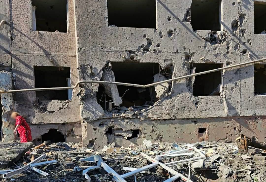 Троє жителів Донеччини зазнали поранень через російські атаки