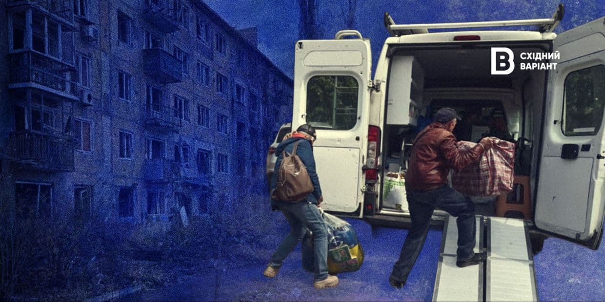«Рятуємо людей з окупації»: як громадська організація «Humanity» допомагає українцям виїжджати з ТОТ