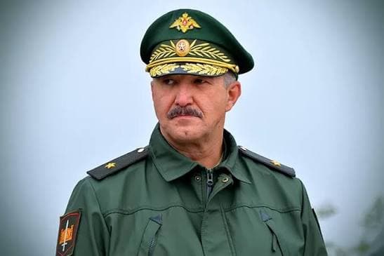 Российскому генералу, направившему 27 июня 2023 года "Искандеры" на Краматорск, сообщено о подозрении (фото)