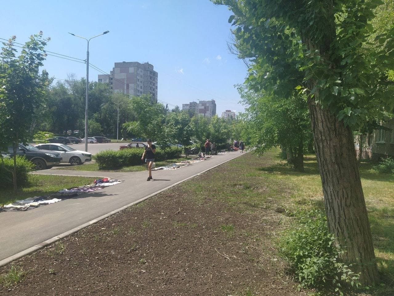 В окупованому Луганську, травень 2026 року. Фото з відкритих джерел