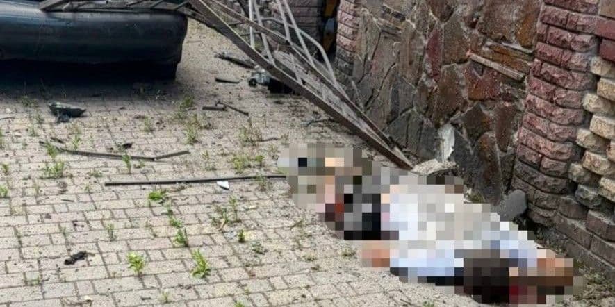 Удари по Краматорській громаді: за першу половину дня 1 загибла та щонайменше 1 поранений