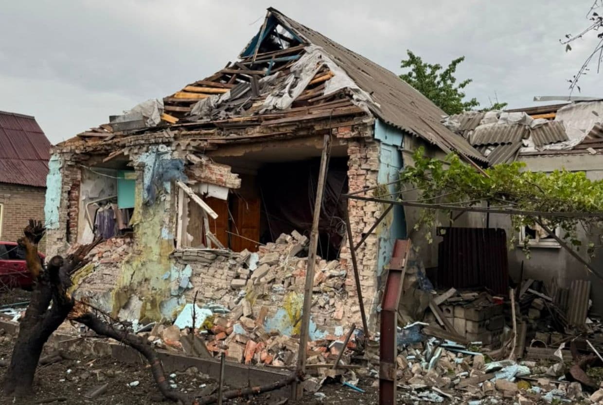 У Краматорській громаді 9 поранених і 4 загиблих, зокрема дитина (фото)