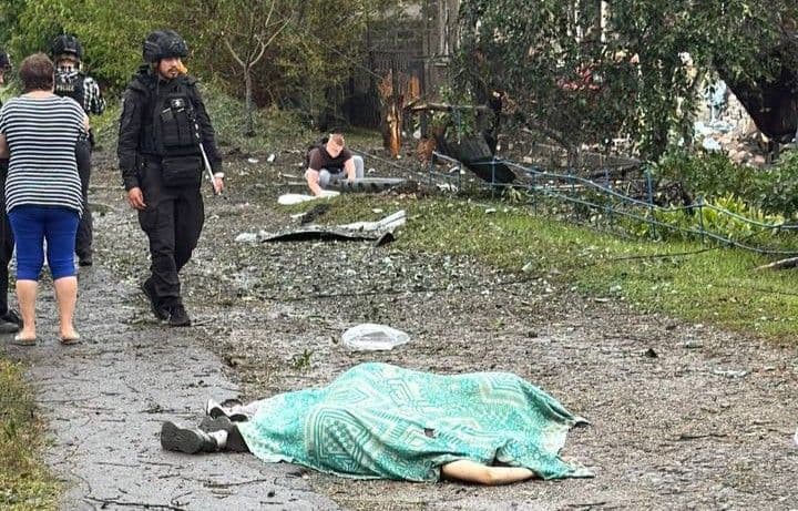 В Краматорске на Донетчине объявлен День траура (фото)
