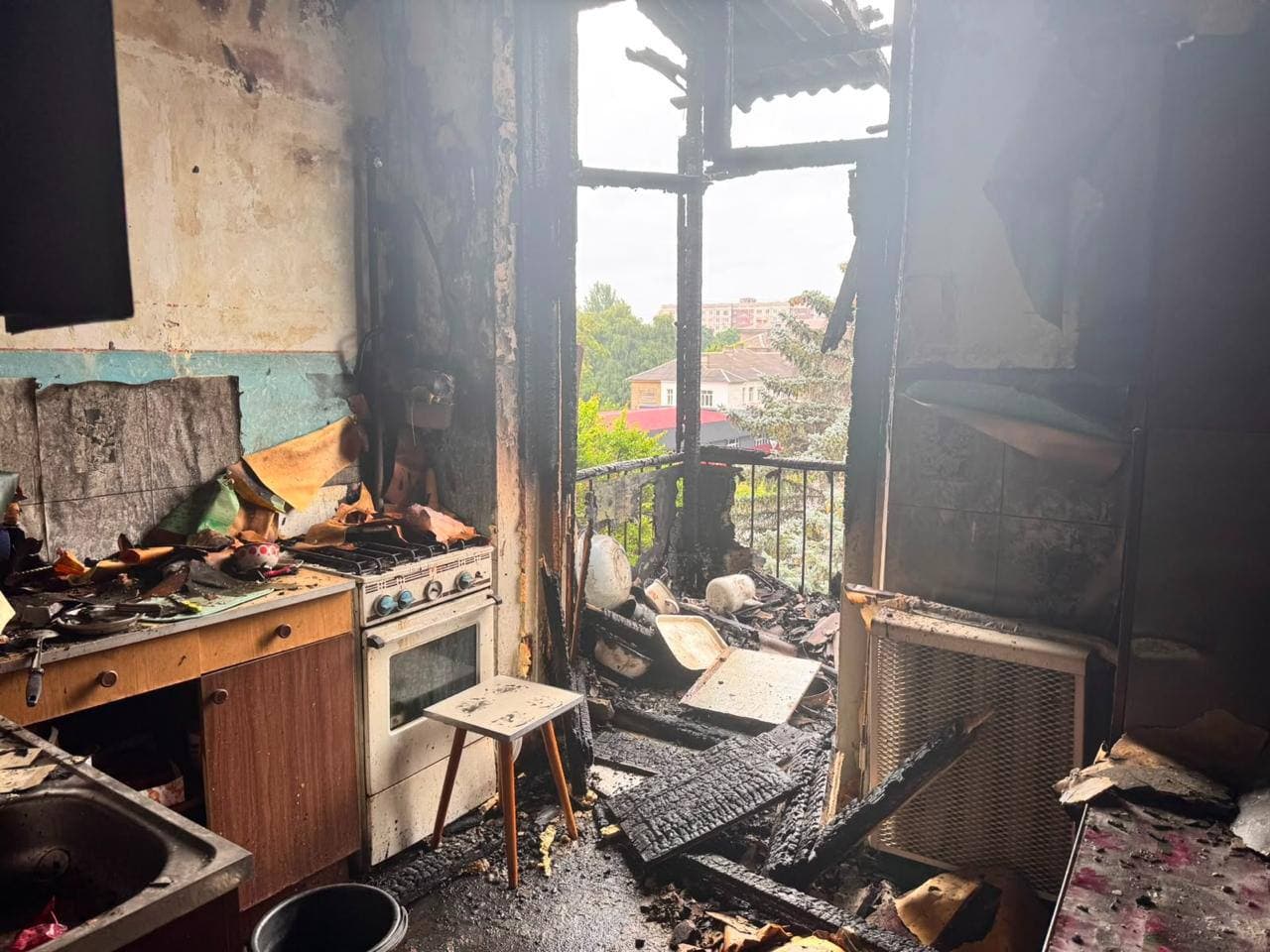 Краматорськ переживає один із найтрагічніших днів останнього часу: 8 загиблих, зокрема дитина (фото)