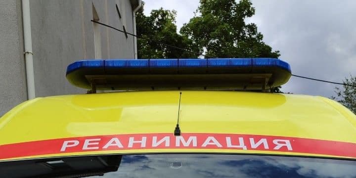 Реанімаційний автомобіль у так званій "лнр". Фото з відкритих джерел