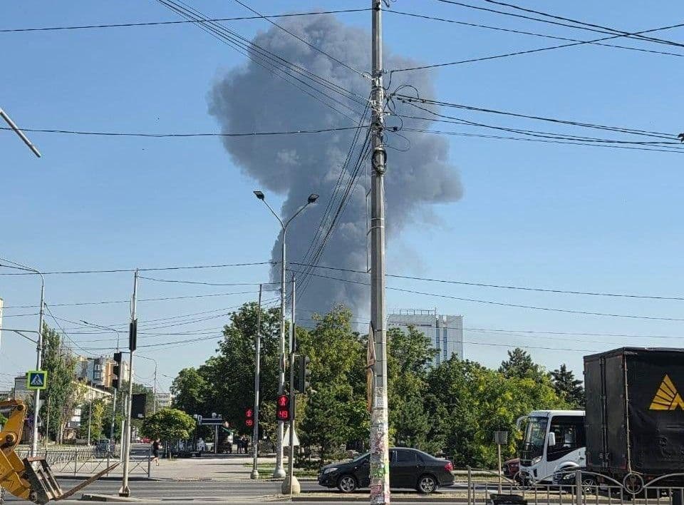 Вибухи в окупованому Маріуполі: що відомо
