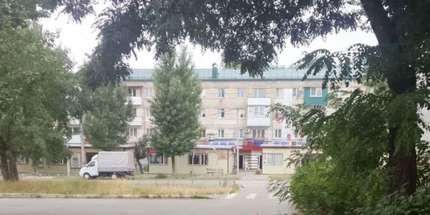 В окупованому Рубіжному, липень 2026 року. Фото з відкритих джерел