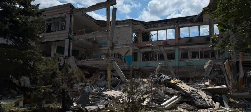 У прокуратурі показали наслідки 4 рашистських ударів по Краматорську (фото)