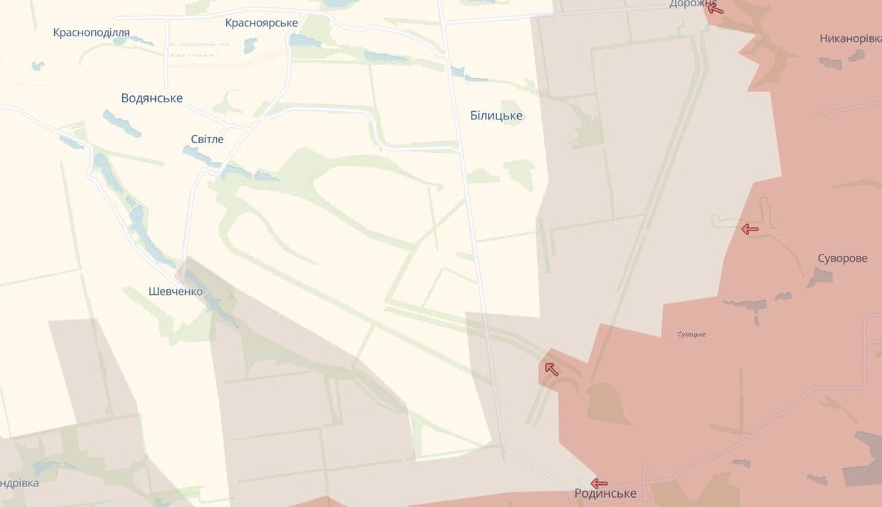 Фото: deepstatemap.live