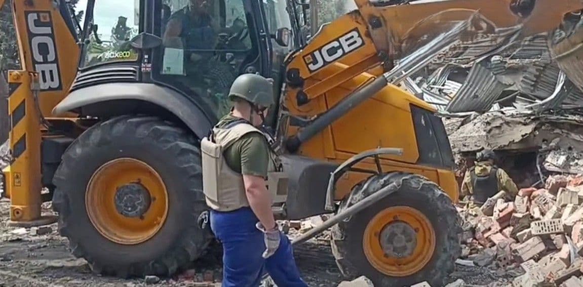 Удар по Краматорську 4 серпня пошкодив газову мережу: газовики ліквідували наслідки атаки (відео)