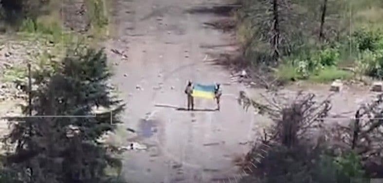 Зеленський заявив, що цього року були звільнені 26 сіл на Донеччині, Дніпропетровщині та Запоріжжі (відео)