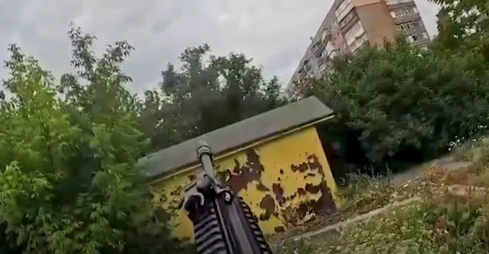 Охорона логістики та важливих об'єктів: як працюють антидронові групи поліції Донеччини (відео)