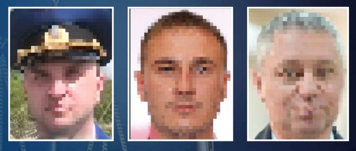 Прокурори Луганщини викрили ще 3 колаборантів із "правоохоронних" органів так званої "лнр"