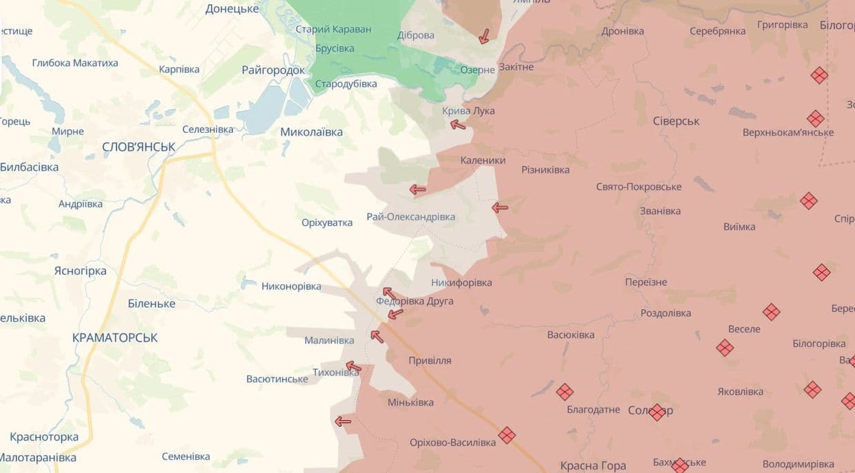 Фото: deepstatemap.live