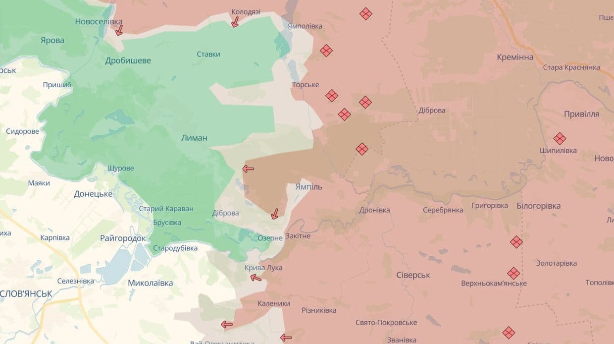 Фото: deepstatemap.live