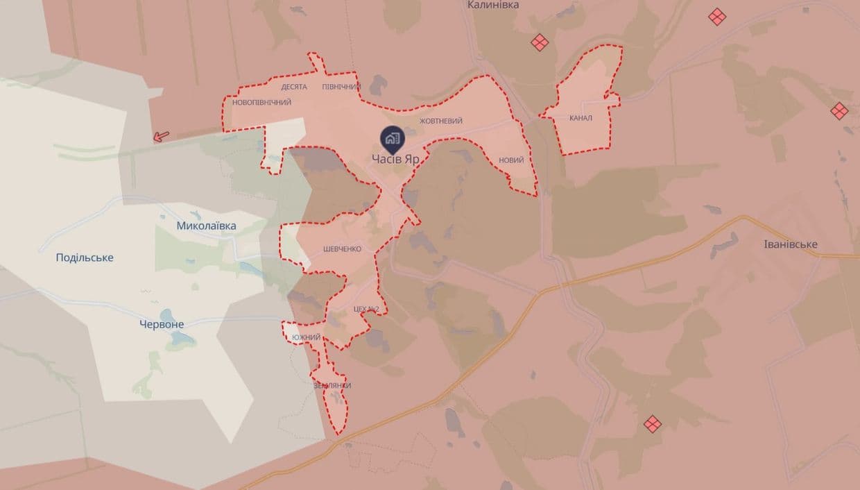 Фото: deepstatemap.live