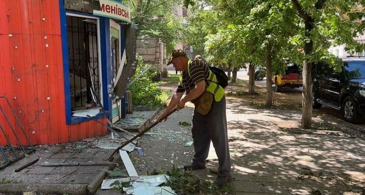 <em>Словʼянськ, 13 червня 2026 року. Ілюстративне фото: Суспільне Донбас/Кадр з відео</em>