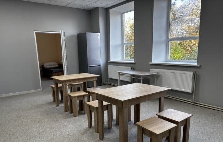 <em>Для маломобільних ВПО з Костянтинівки готують центр для проживання у Кіровоградській області. Ілюстративне фото: Суспільне Вінниця</em>