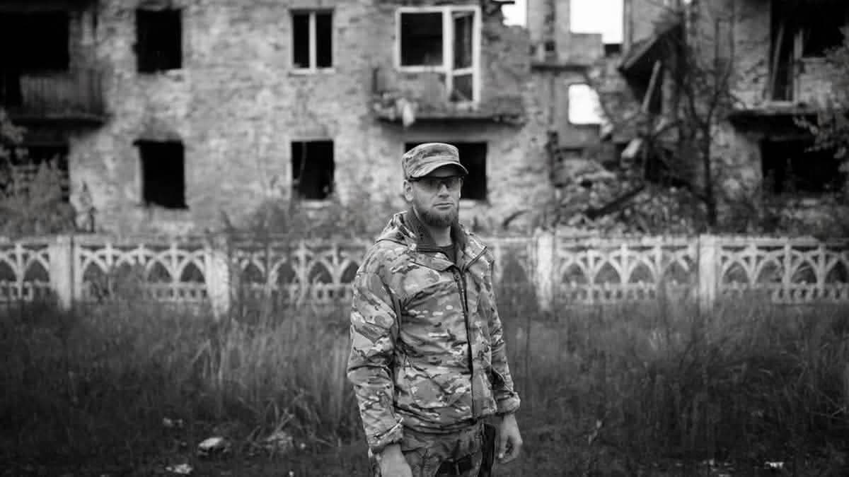 Загинув керівник пошукової групи "Плацдарм" зі Слов'янська Олексій Юков