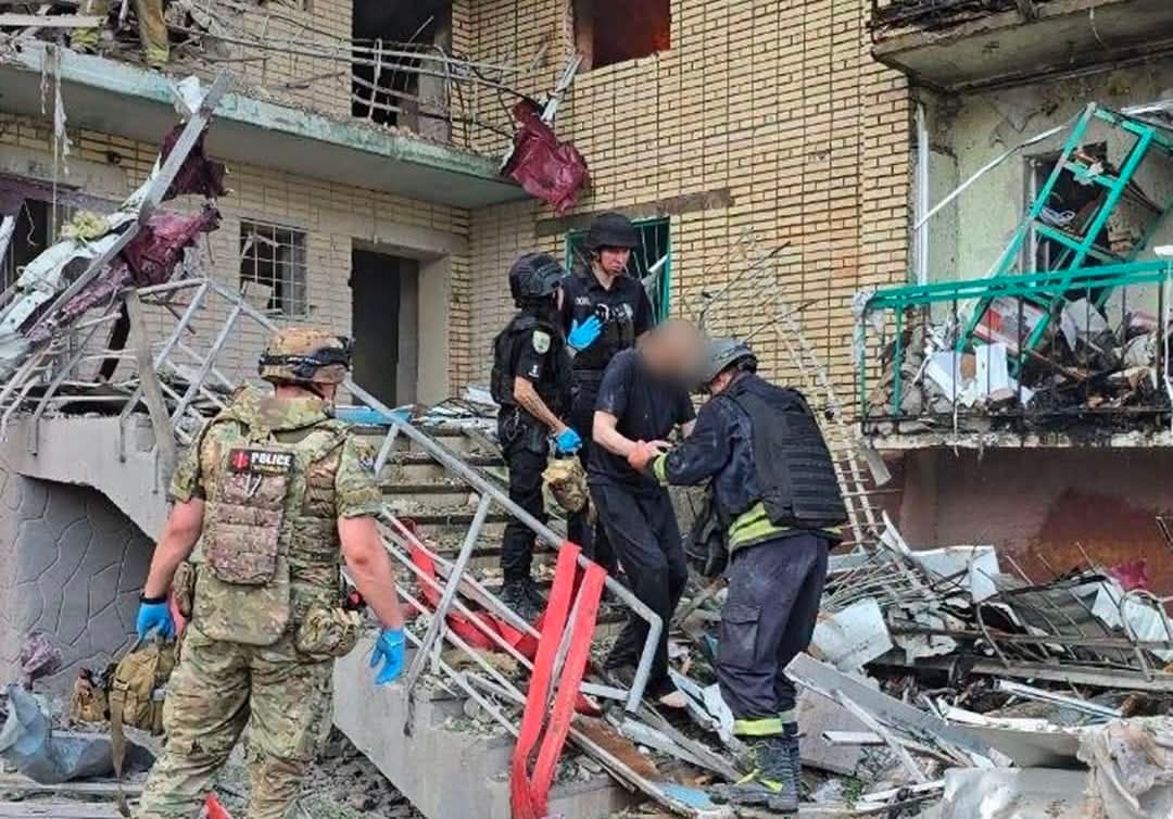 Після посилення обстрілів у Краматорську і Слов'янську люди почали активніше виїжджати і рятувати своє майно